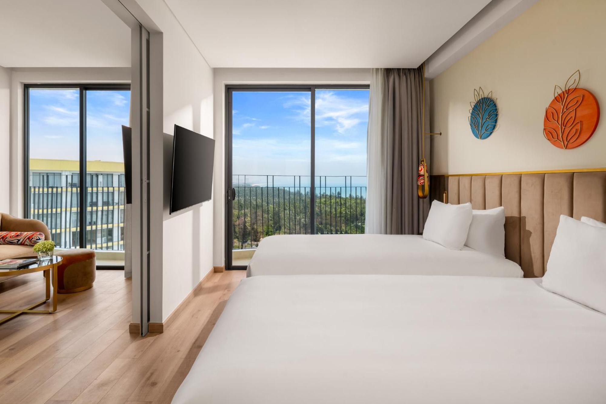 Wyndham Hoi An Royal Beachfront Resort & Villas Zewnętrze zdjęcie
